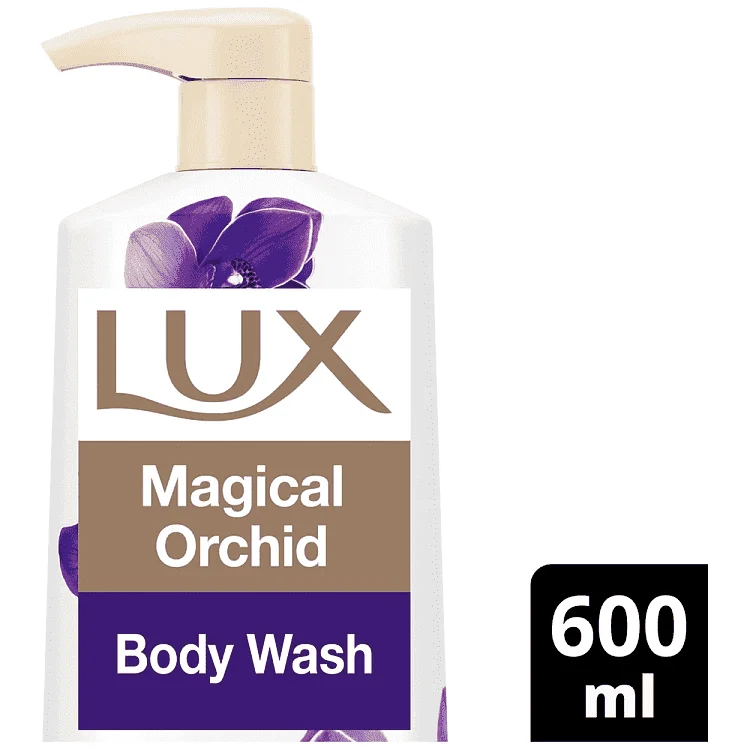 LUX αφρόλουτρο Magical Orchid (ΕΛ) 600ml Χονδρική