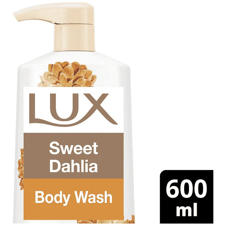 LUX αφρόλουτρο Sweet Dahlia (ΕΛ) 600ml Χονδρική