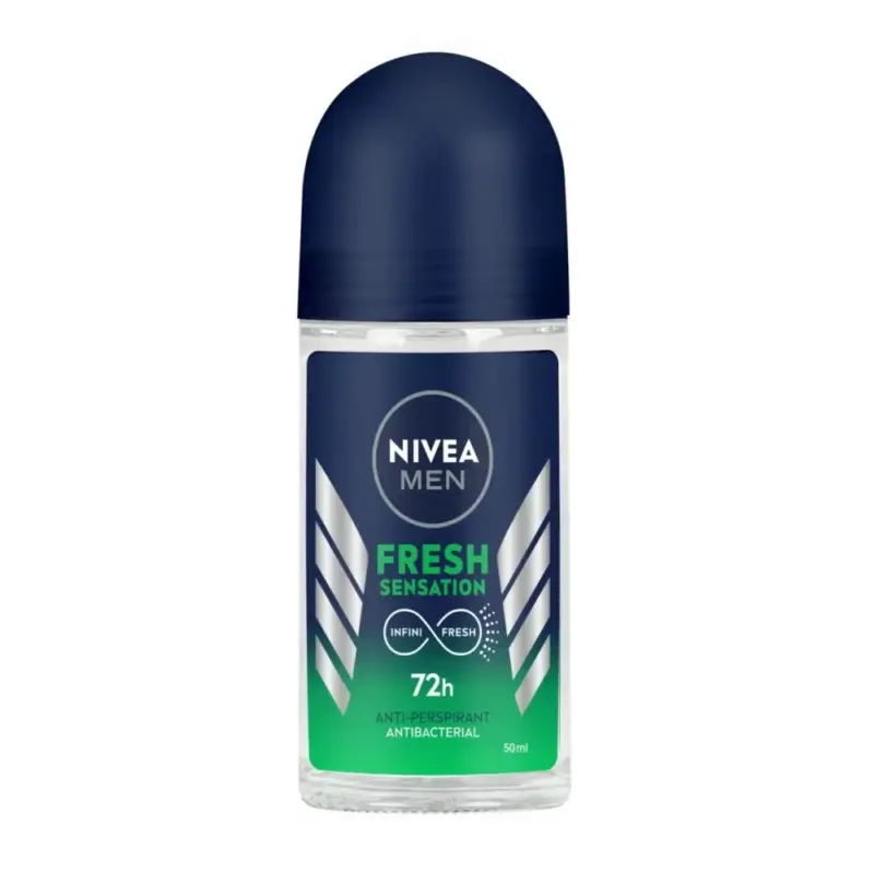 NIVEA Men Fresh Sensation 48h roll on 50ml Χονδρική
