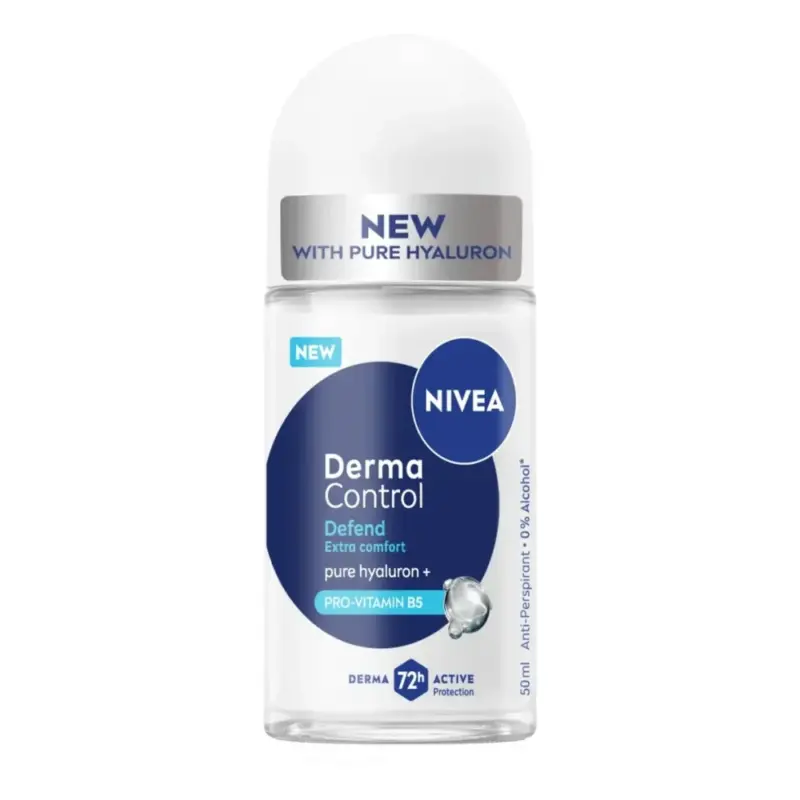 NIVEA Women Extra Comfort Hyaluron roll on (ΕΛ) 50ml Χονδρική