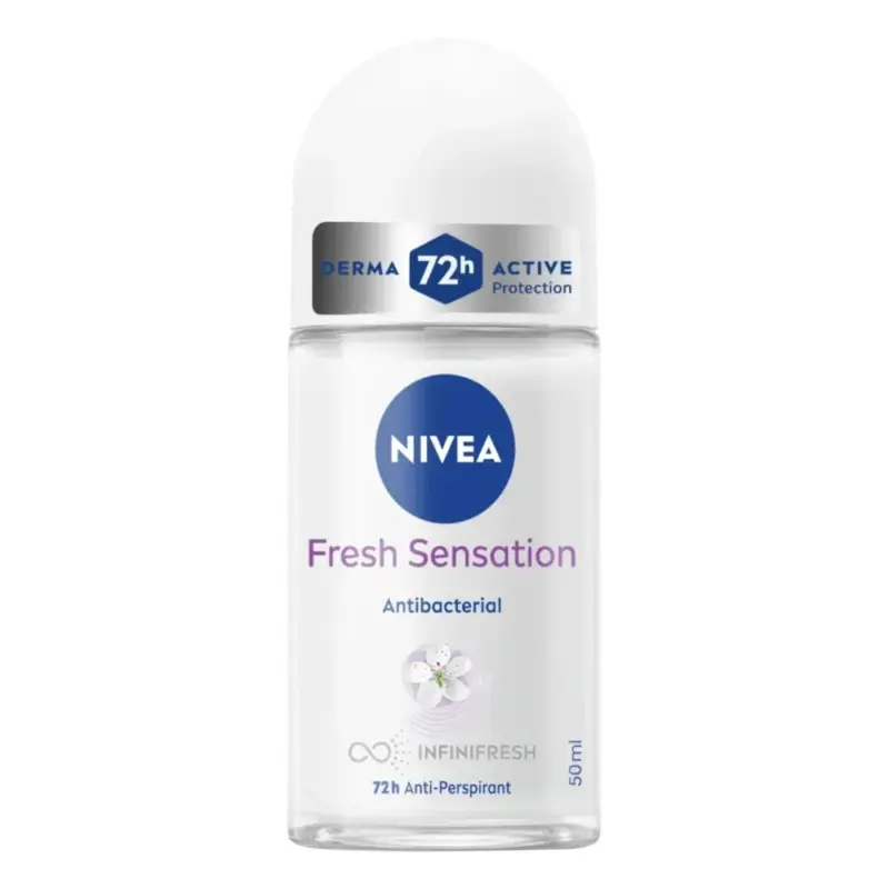 NIVEA Women Fresh Sensation 48h roll on (ΕΛ) 50ml Χονδρική