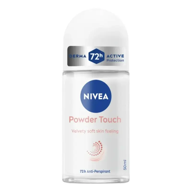 NIVEA Women Talc Sensation 48h roll on (ΕΛ) 50ml Χονδρική