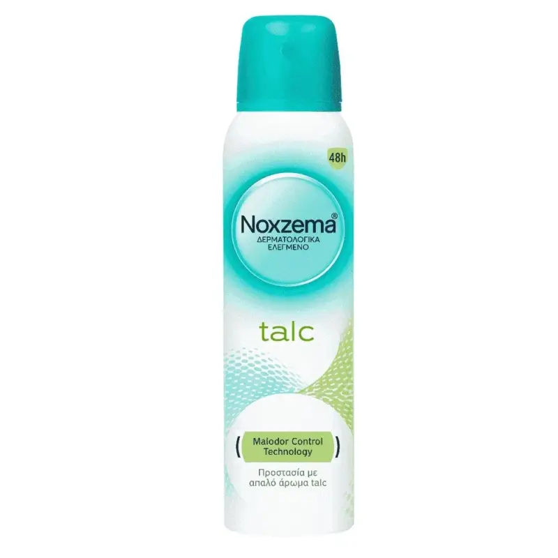 NOXZEMA Talc spray (ΕΛ) 150ml Χονδρική