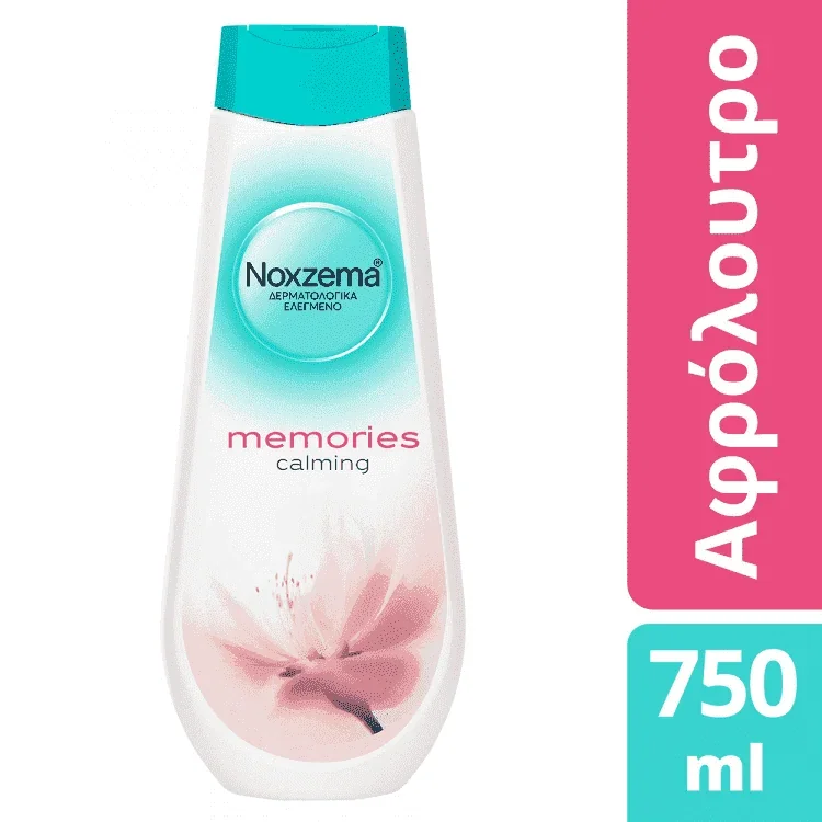 NOXZEMA αφρόλουτρο Memories (ΕΛ) 750ml Χονδρική