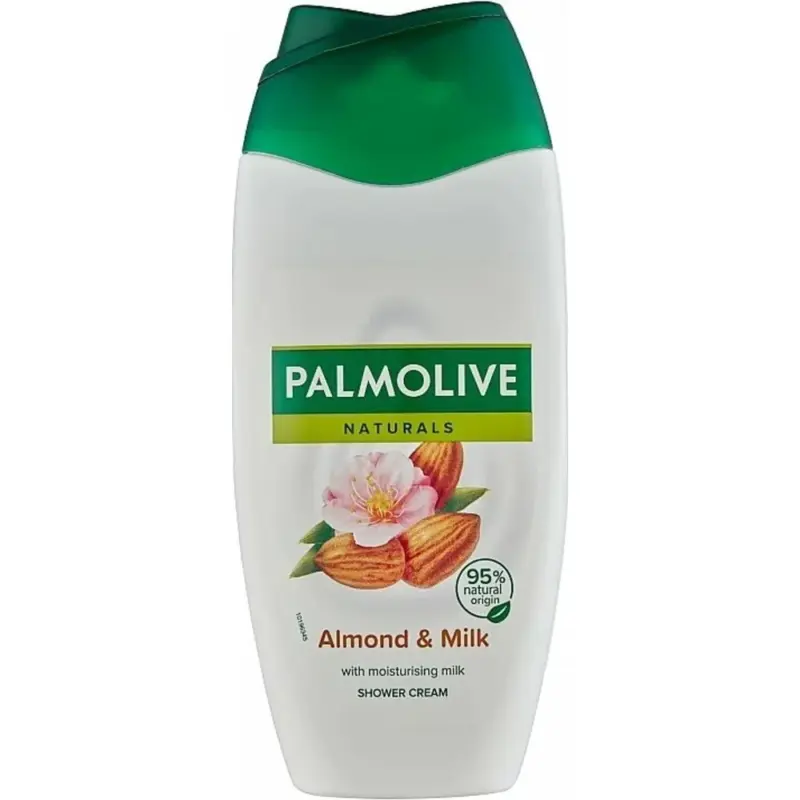 PALMOLIVE αφρόλουτρο Almond 220ml Χονδρική