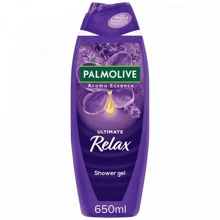 PALMOLIVE αφρόλουτρο Aroma Relax (ΕΛ) 650ml Χονδρική