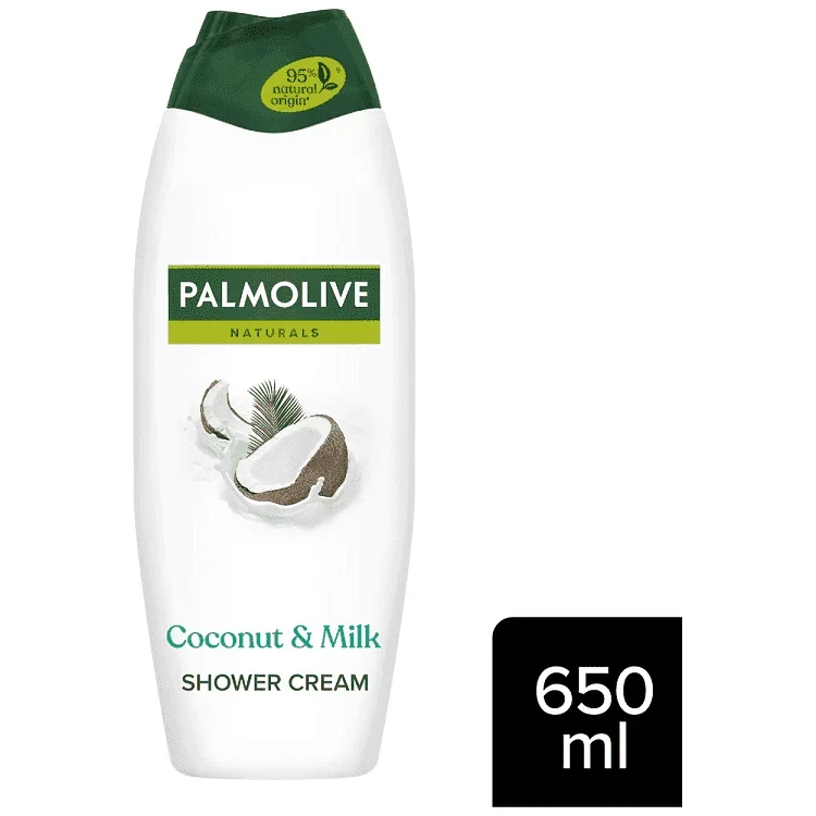 PALMOLIVE αφρόλουτρο Coconut (ΕΛ) 650ml Χονδρική