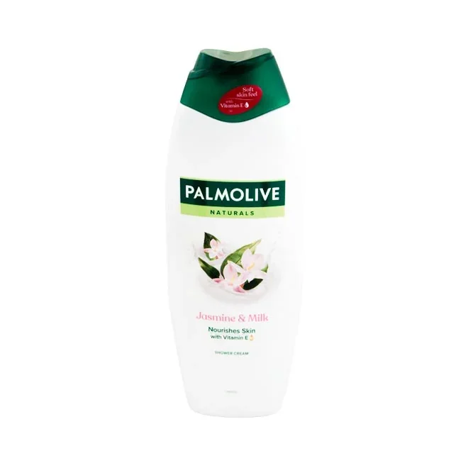 PALMOLIVE αφρόλουτρο Jasmine & Milk (ΕΛ) 650ml Χονδρική