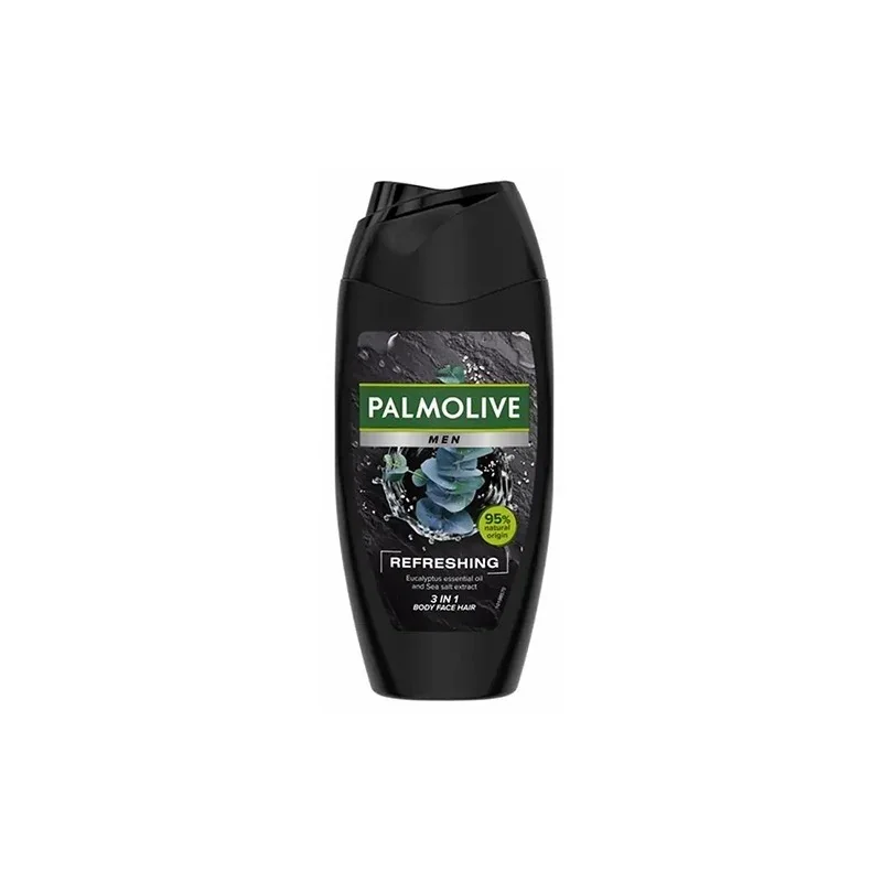 PALMOLIVE αφρόλουτρο Men Refreshing 220ml Χονδρική
