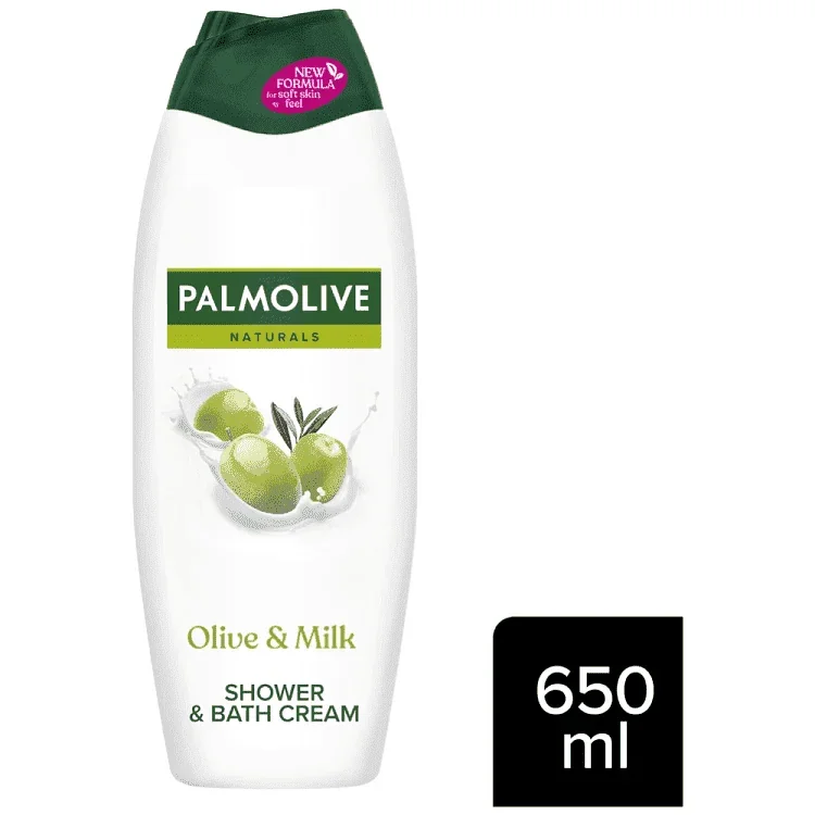 PALMOLIVE αφρόλουτρο Olive (ΕΛ) 650ml Χονδρική