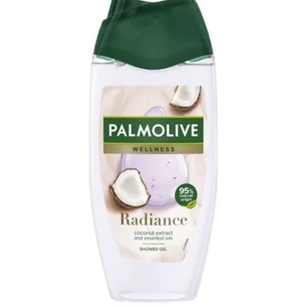PALMOLIVE αφρόλουτρο Radiance Cocco 220ml Χονδρική