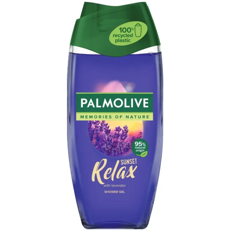 PALMOLIVE αφρόλουτρο Sunset Relax 220ml Χονδρική
