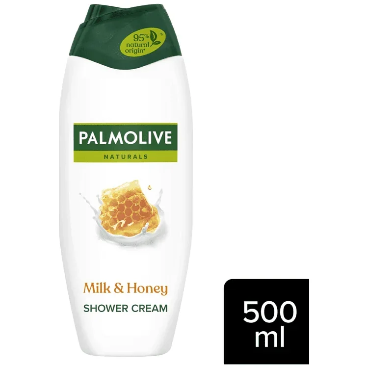 PALMOLIVE αφρόλουτρο Μέλι-Γάλα (ΕΛ) 500ml Χονδρική