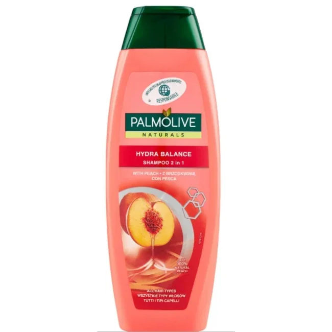 PALMOLIVE σαμπουάν 2in1 Hydra Balance (ΕΛ) 350ml Χονδρική