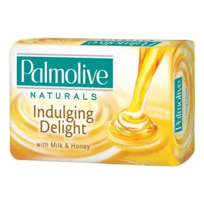 PALMOLIVE σαπούνι Milk n Honey (ΕΛ) 90g Χονδρική