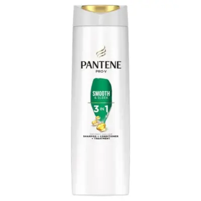 PANTENE σαμπουάν Smooth & Sleek 325ml Χονδρική