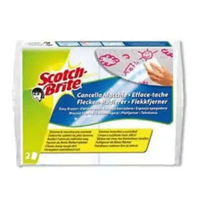 SCOTCH-BRITE γόμα καθαρισμού 2τμχ. Χονδρική