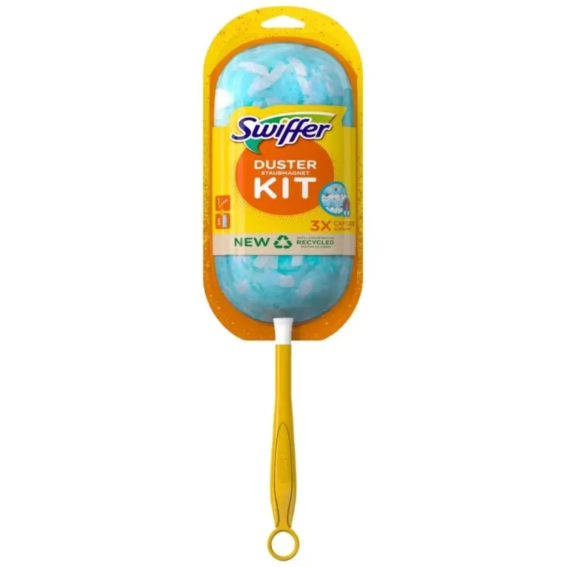 SWIFFER Duster λαβή + 5 ανταλλακτικά (ΕΛ) Χονδρική