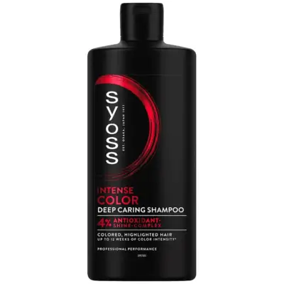 SYOSS σαμπουάν Color 440ml Χονδρική