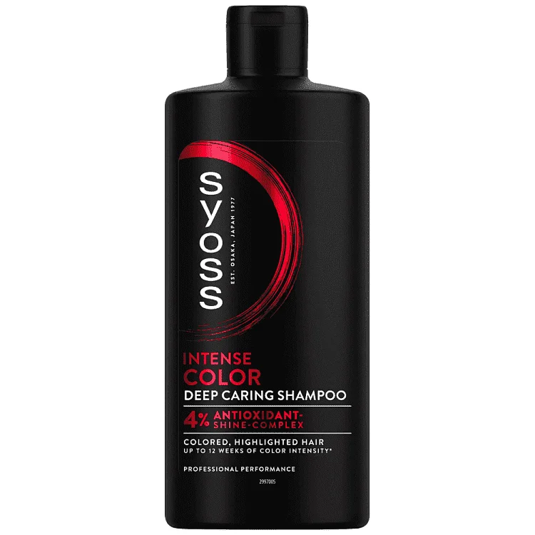 SYOSS σαμπουάν Color 440ml Χονδρική
