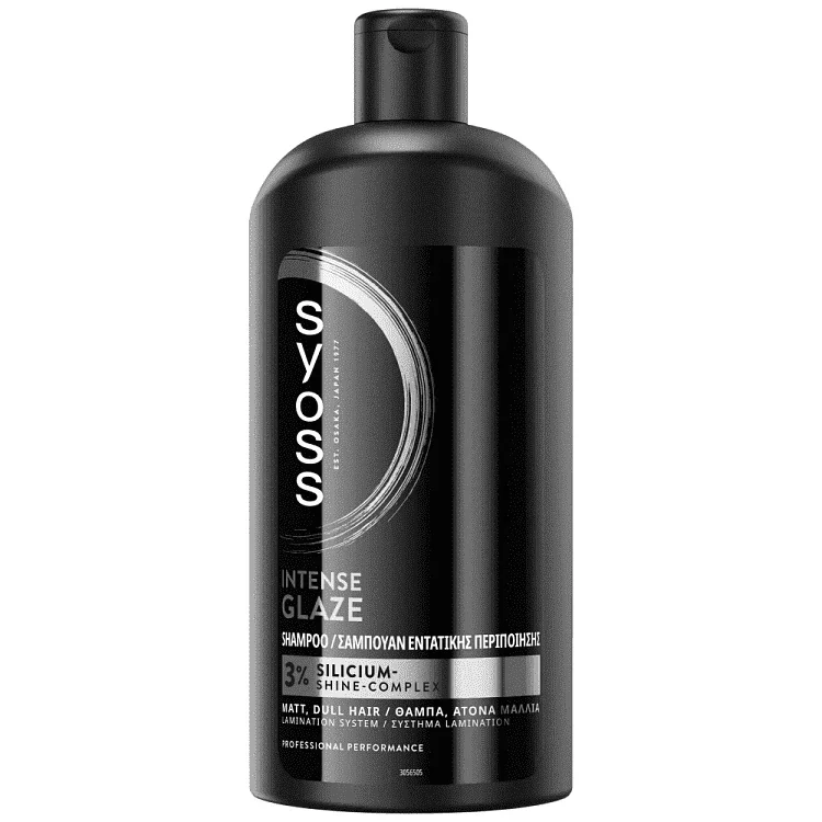 SYOSS σαμπουάν Glaze (ΕΛ) 750ml Χονδρική
