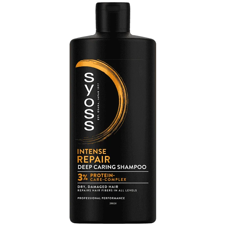 SYOSS σαμπουάν Repair 440ml Χονδρική