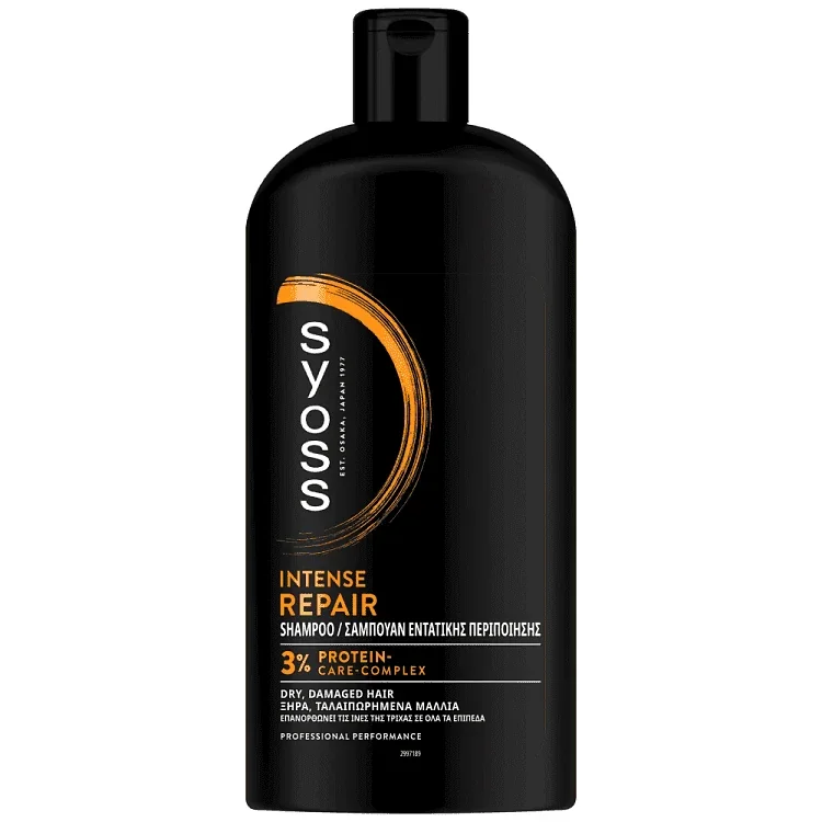 SYOSS σαμπουάν Repair Therapy (ΕΛ) 750ml Χονδρική