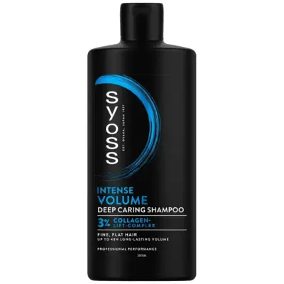 SYOSS σαμπουάν Volume 440ml Χονδρική
