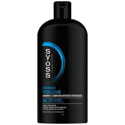 SYOSS σαμπουάν Volume (ΕΛ) 750ml Χονδρική