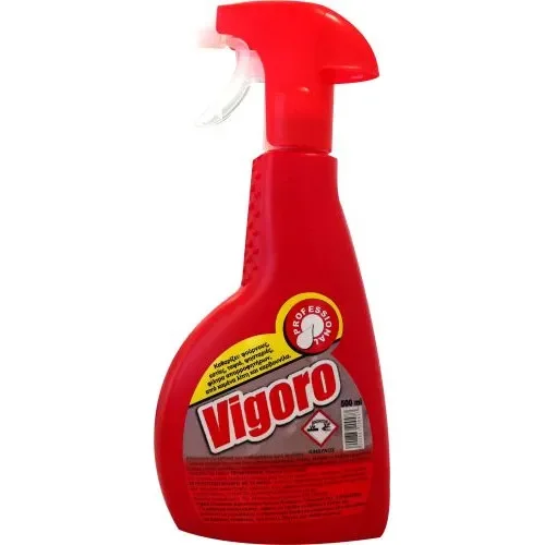 VIGORO καθαριστικό φούρνου αντλία 500ml Χονδρική