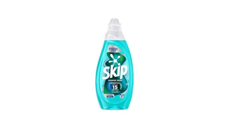 SKIP ΥΓΡΟ WONDER ULTRA REFRESH 37 MZ (4 Τεμ.)