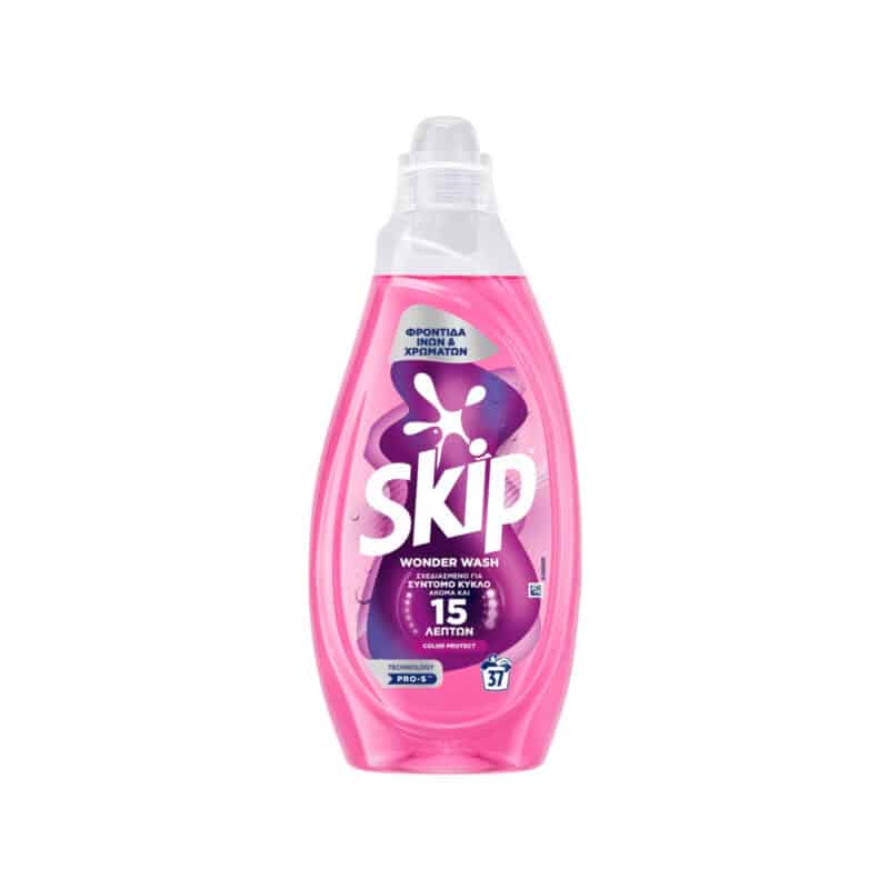 SKIP ΥΓΡΟ WONDER COLOR 37 MZ (4 Τεμ.)
