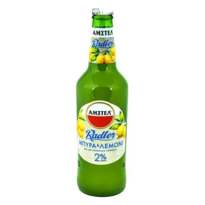 ΑΜΣΤΕΛ Radler φιάλη 500ml Χονδρική