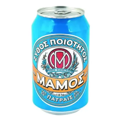 ΜΑΜΟΣ κουτί 330ml Χονδρική