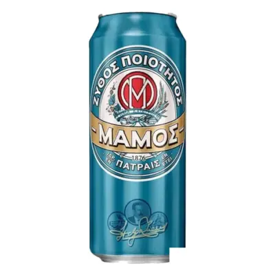 ΜΑΜΟΣ κουτί 500ml Χονδρική