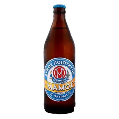 ΜΑΜΟΣ φιάλη 500ml Χονδρική